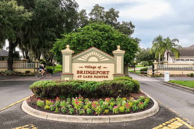 The Village of Bridgeport is sought after for its location and proximity to nearby amenities.