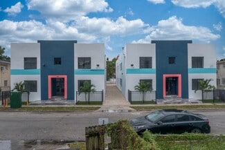 858-866 NW 3rd St, Miami, FL 33128