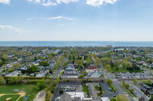 Spring Lake Heights is located just a few short blocks away from the Atlantic Ocean.