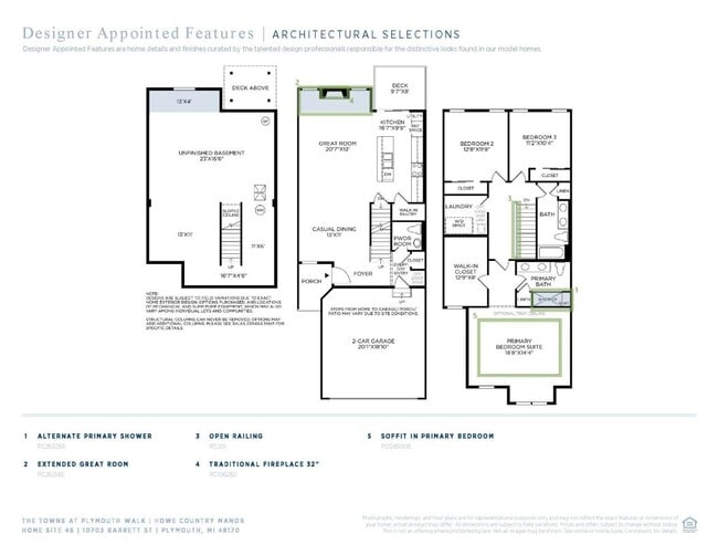 10703 Barrett, Plymouth, MI 48170 - photo 4