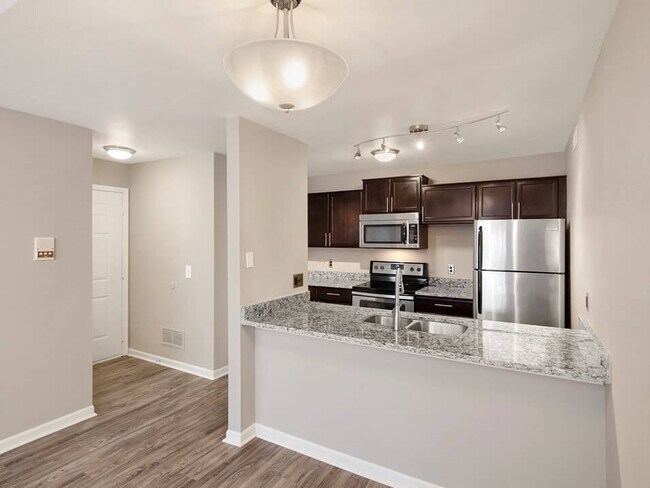 Remodeled Kitchens Avaialble