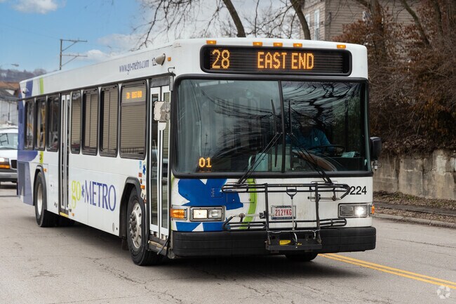 It'w easy for Landen residents to get where they need to on Cincinnati's Go Metro.
