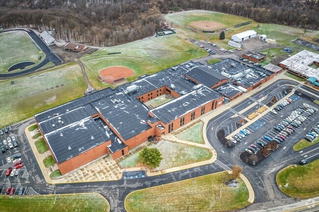 South Side Middle School sports a 10:1 student to teacher ratio.