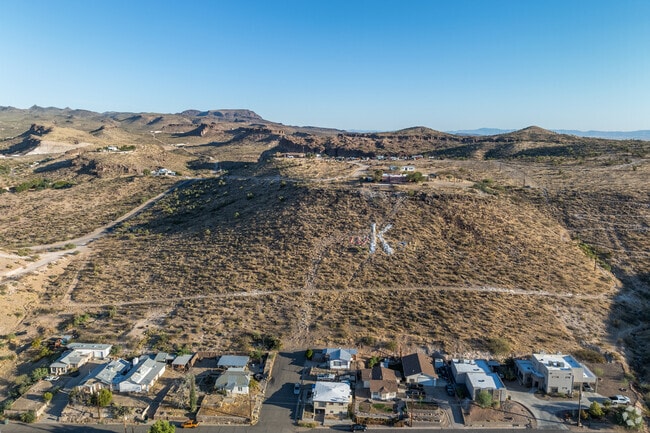 The White Cliffs Trail System in Kingman offers challenging routes for hiking enthusiasts.