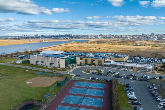 Secaucus Middle School the school has long history of excellence.