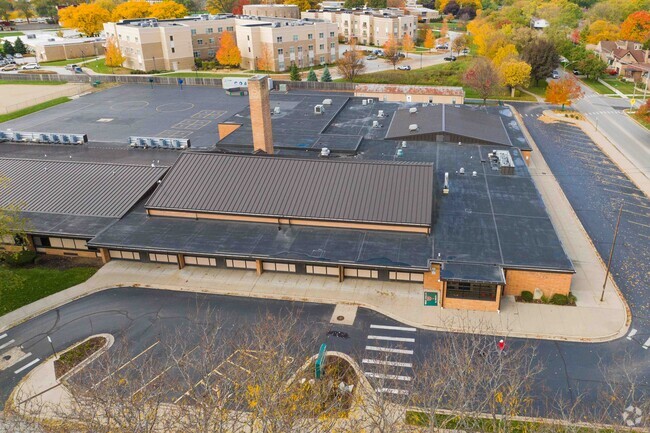 Southwest Elementary School provides high-quality education for its students.