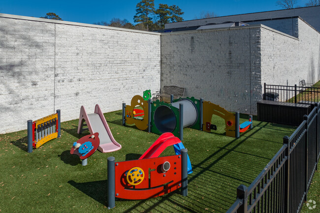 Annunciation Day School serves approximately 140 students.