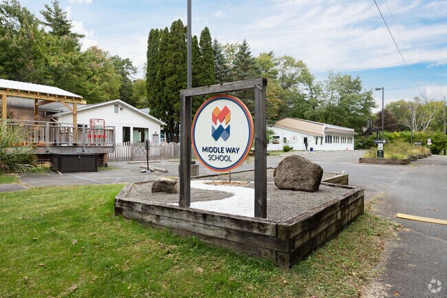 The Middle Way School is a renowned private school with an empathize on Buddhism and nature.