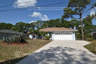 4034 SW Hablow St, Port St. Lucie, FL 34953