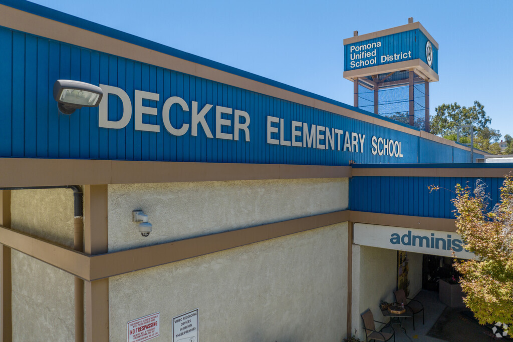 Deck Elementary serves students in Phillips Ranch, CA.