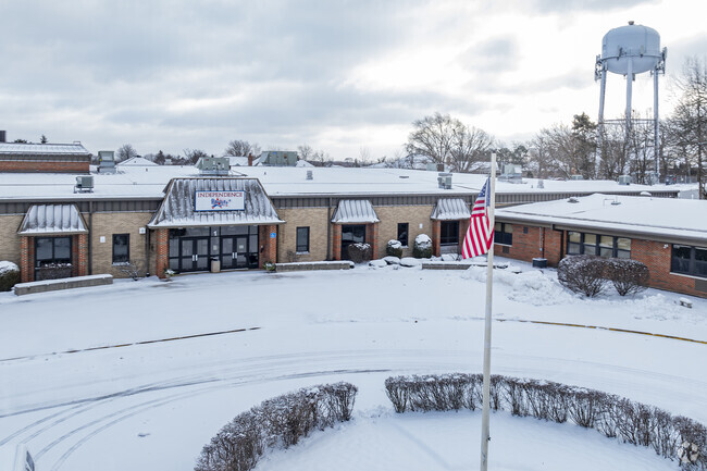 Independence Jr High School
