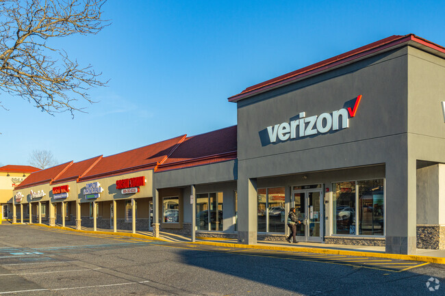 Northfield residents can enjoy several strip malls in the area offering up casual dining and retail options.