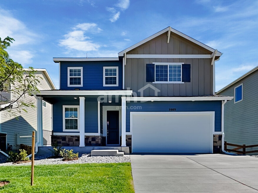 3989 Patterdale Place, Colorado Springs, CO 80922 - photo 1