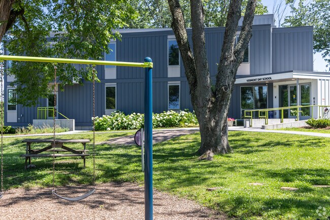 Vermont Day School in Shelburne is an independent PreK-8th Grade school