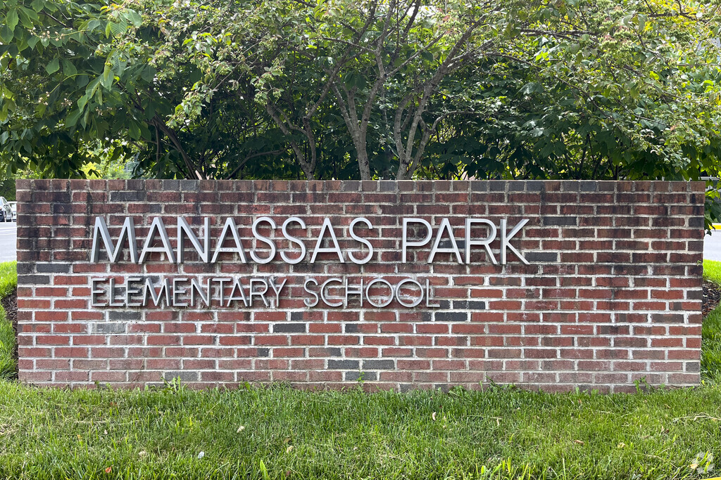 Manassas Park Elementary faithfully serves the Manassas Park community.