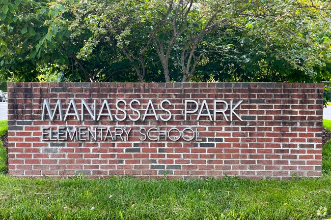 Manassas Park Elementary faithfully serves the Manassas Park community.