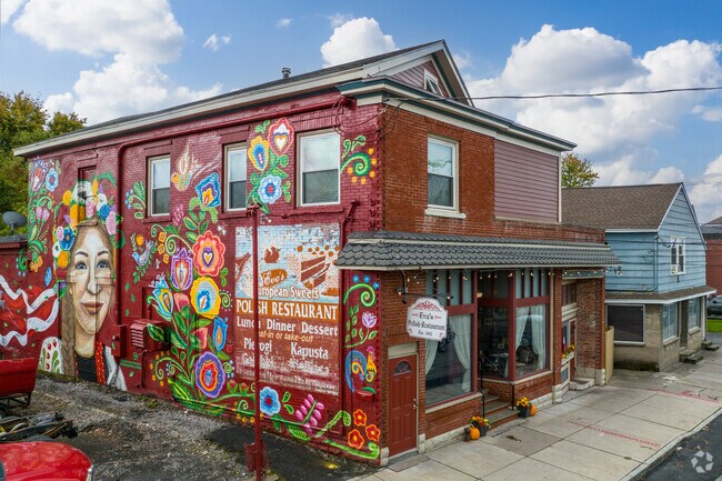 Solvay's Eva's European Sweets has been the home for Authentic Polish cuisine for 25 years.