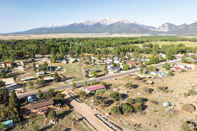 Buena Vista has a large mix of home styles and has plenty of outdoor activities.