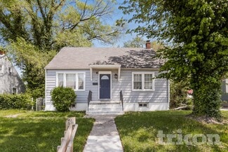 3523 Sussex Rd, Lochearn, MD 21207
