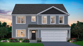 10588 Morse Place, Saint John, IN 46373