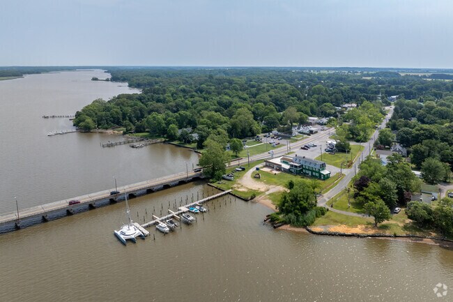Kingstown is a farming community along the Chester River.