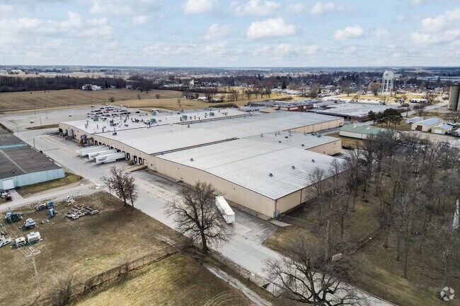 FRAM Group in Greenville manufactures automotive replacement parts.