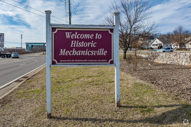 Welcome to the historic and charming neighborhood of Mechanicsville.
