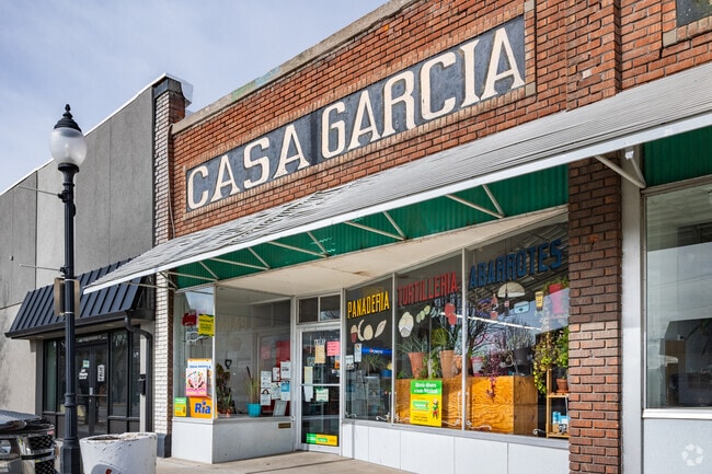 Casa Garcia offers authentic ingredients and other cultural amenities in downtown Blackfoot.
