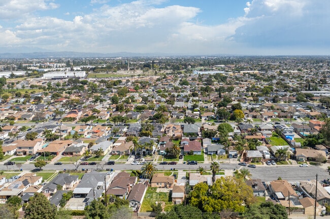 South Gate, CA has quiet residential pockets along with great shopping options.