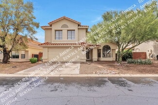 10327 N Mineral Spring Ln, Tucson, AZ 85737
