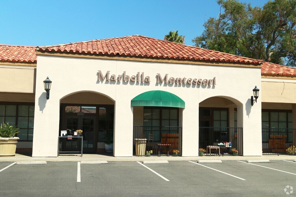 Marbella Montessori in San Juan Capistrano serves students from pre-K to kindergarten.