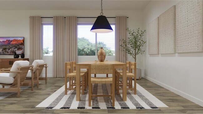 23024 E Roundup Way, Queen Creek, AZ 85142 - photo 6