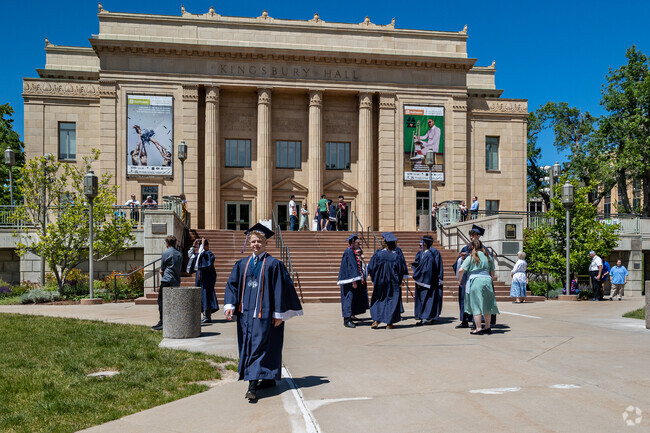 Founded in 1850, the U of U in University is Utah’s oldest institution of higher learning.