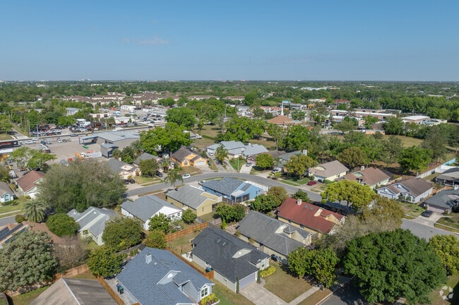 Azalea Park is a quiet community comprised mostly of mid level homes.