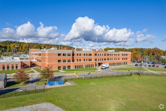 Middletown High School serves as a hub for education and community engagement.