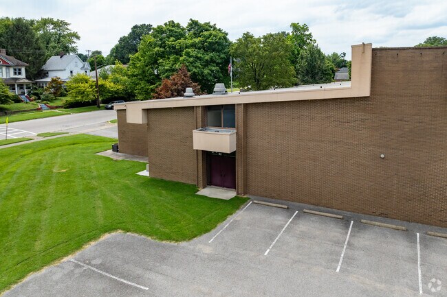 The student population of The Central Academy is 212 and the school serves K-12.