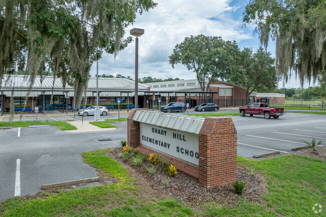 Shady Hill Elementary School is part of the Marion County School System.