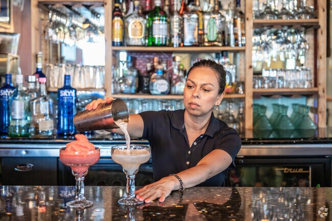 Come to Jaliscos for authentic Mexican cuisine and margaritas.