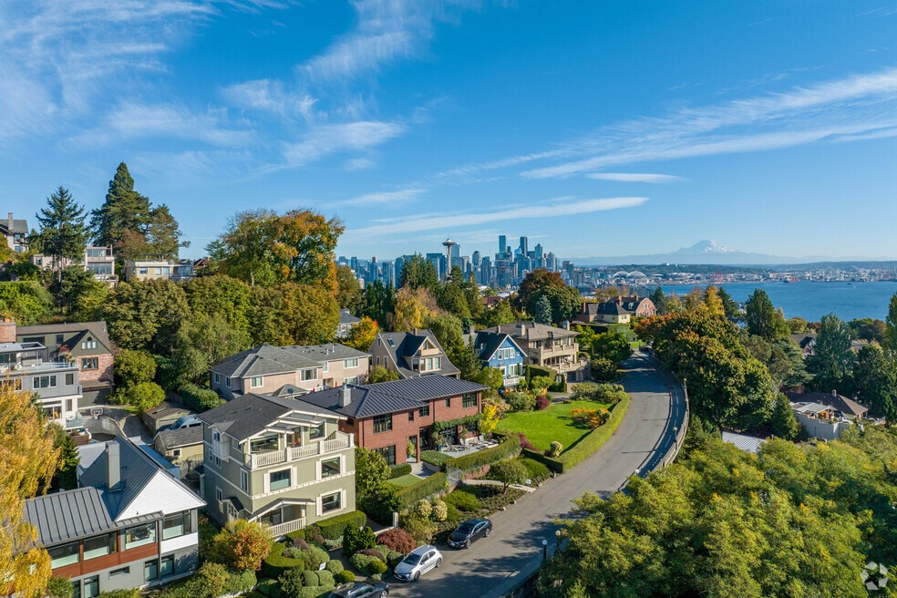 North Queen Anne