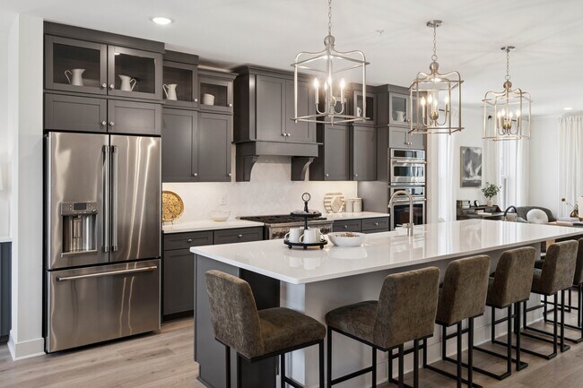 Gallery Park at Westfields, Montauk Plan unit 36452359, Chantilly, VA 20151 - photo 2