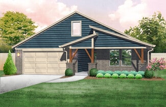 623 Berline Dr, Guthrie, OK 73044