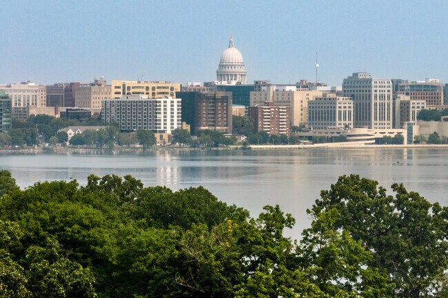 Capitol View Heights is only a few minutes from downtown Madison.