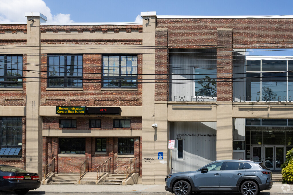 University Academy Charter High School