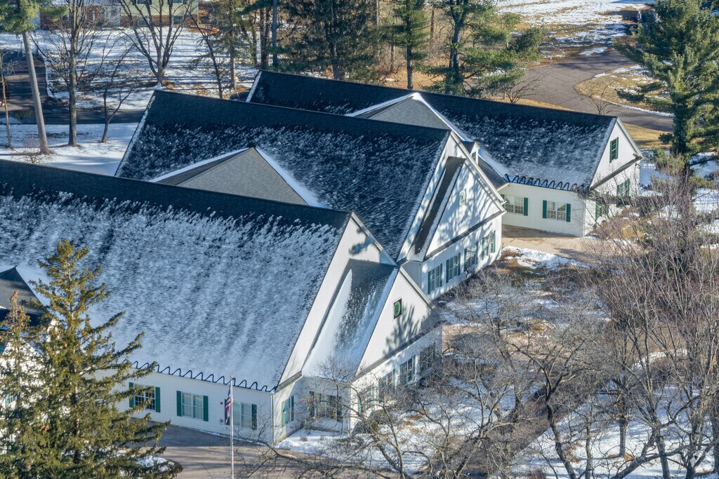 Immanuel Lutheran High School shares a campus with Immanuel Lutheran College.