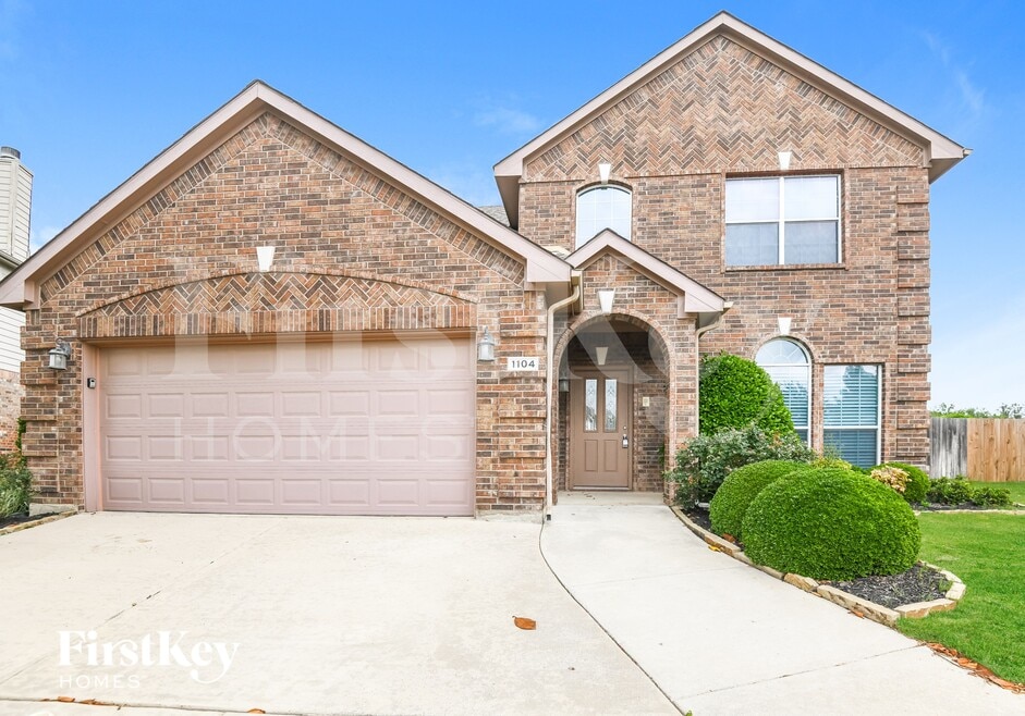 1104 Sawmill Pass, Haslet, TX 76052 - photo 1