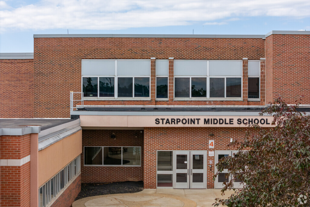 Starpoint Middle School ranks first in the best public middle schools in Niagara County.