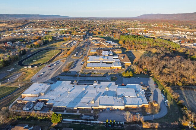 Maurertown can attend three grouped public schools in nearby Woodstock.