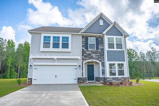 216 Caballeros Trail, Prosperity, SC 29127 - photo 3