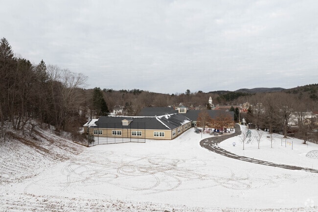 Anne T. Dunphy School in Williamsburg is a public pre-k and elementary school.
