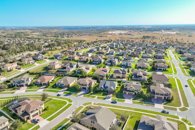 Heritage Hills is only 20 minutes from Walt Disney World.